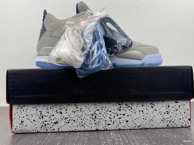 Bmlin (PE) Georgetown Retro AJ4-1043505 4 Jordan 0712
